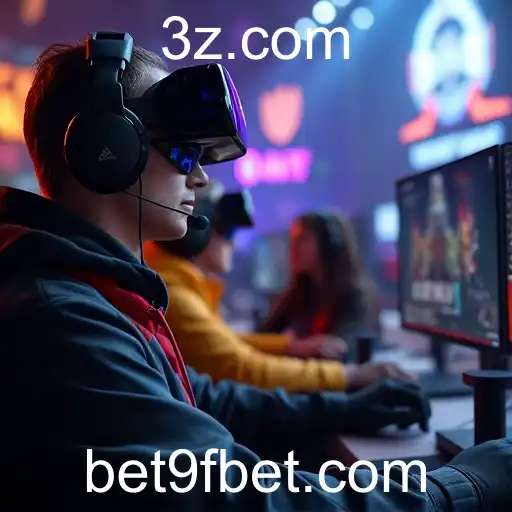 Tendências e Avanços no Mundo dos Jogos em 2025