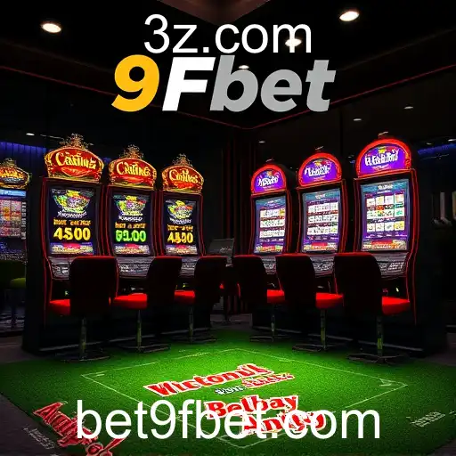 A Ascensão e Impacto do 9fbet no Mercado de Jogos