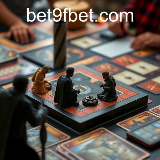 Exploring the World of Tabletop Games: A Journey with 9fbet